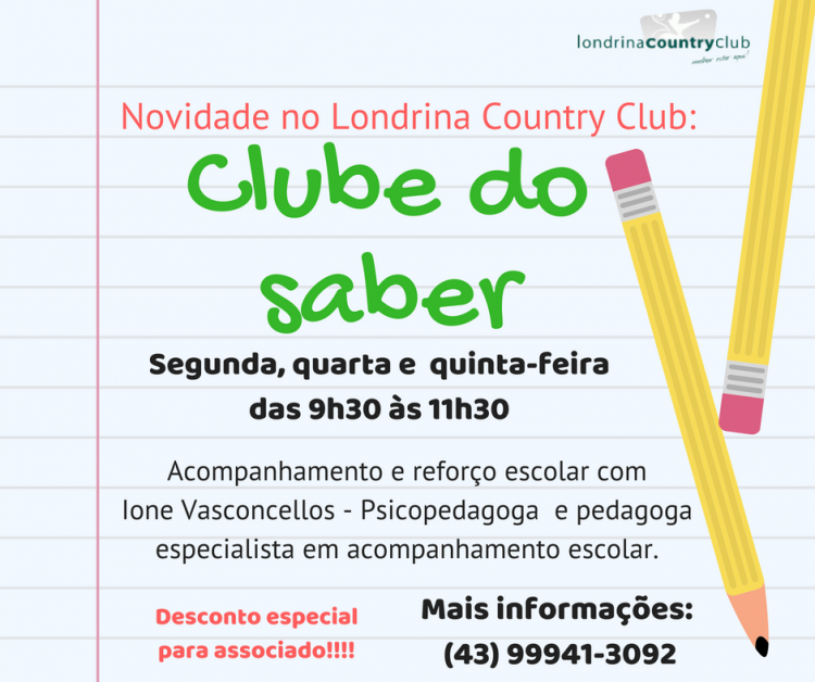 Reforço Escolar OK